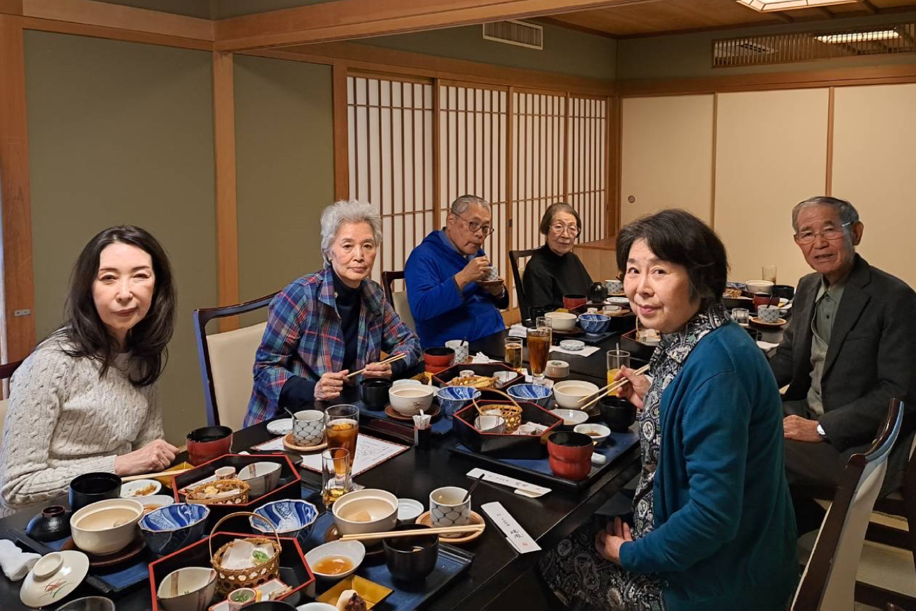 食事会やお誕生日会