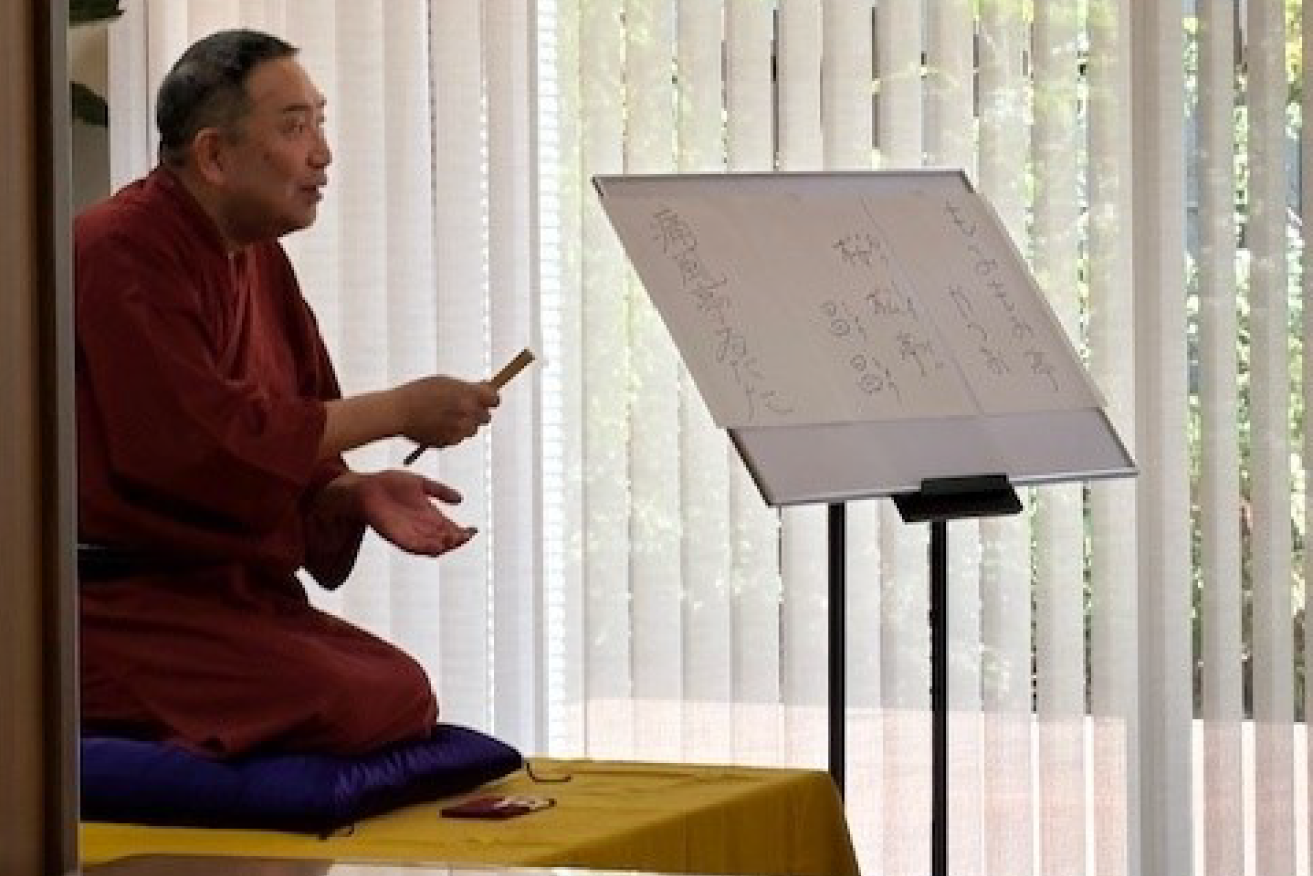 落語会、お笑い番組