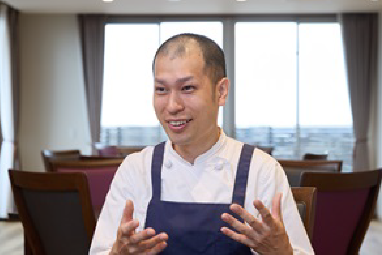 丸山料理長
