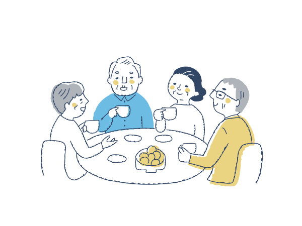 ●コミュニケーションの促進