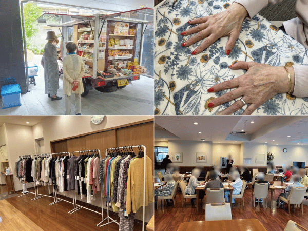 学ぶ・体験する時間（ワークショップ・体験型）