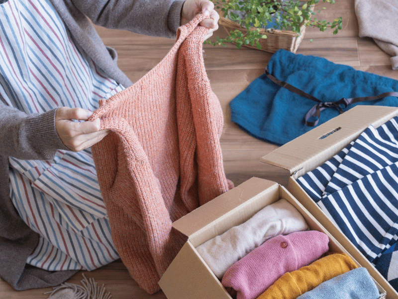 ●大掃除（煤払い）