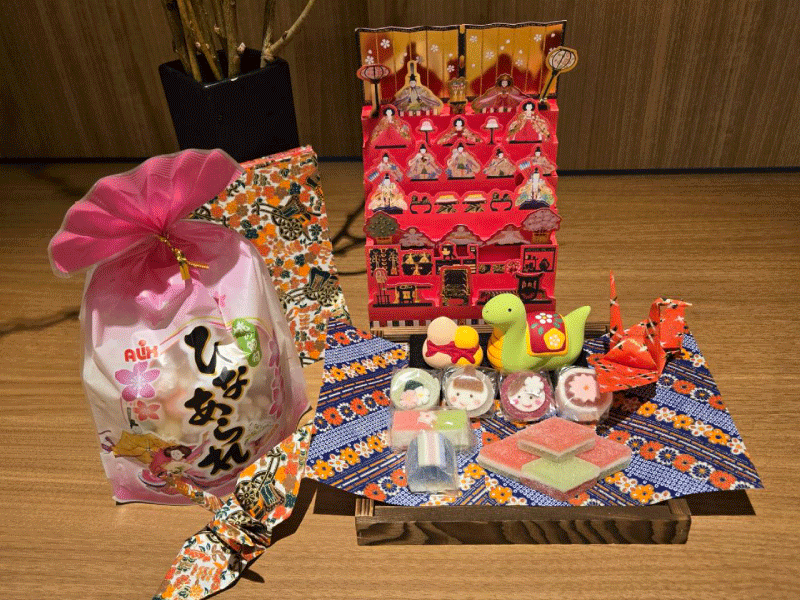 ひな祭り