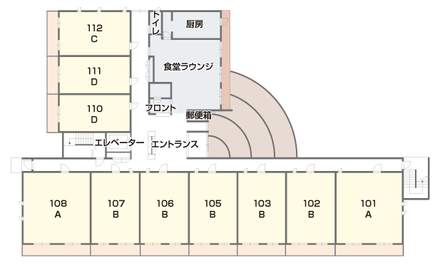 平面配置図