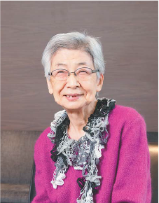 矢上千恵子さん