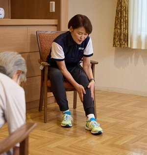 セントラルスポーツ健康運動指導士