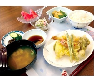食事